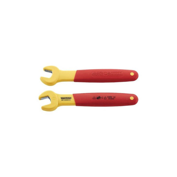 Clé isolée fixe MPV600513 13 MM TENGTOOLS