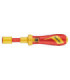 Torque screwdriver from 1 to 5 Nm for interchangeable blades 1000v 1 - 5 NM 1492TVSD TENG TOOLS