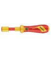 INSULATED DYNAMOMETER SCREWDRIVER 1492TVSD - 1 - 5 NM