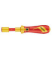 Torque screwdriver from 1 to 5 Nm for interchangeable blades 1000v 1 - 5 NM 1492TVSD TENG TOOLS