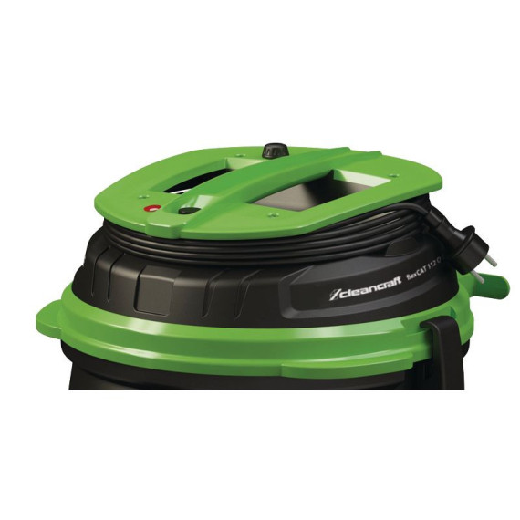 Aspirateur industriel FLEXCAT 112 Q CLEANCRAFT