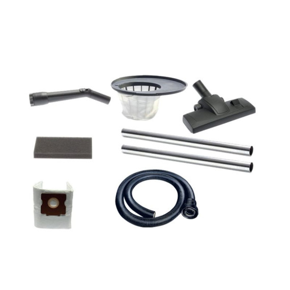 Industrial vacuum cleaner FLEXCAT 112 Q CLEANCRAFT
