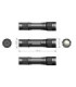 RECHARGEABLE FLASHLIGHT MW LR1000 - 1000 LM