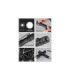 Linterna recargable LR250 - 380 LM METALWORKS