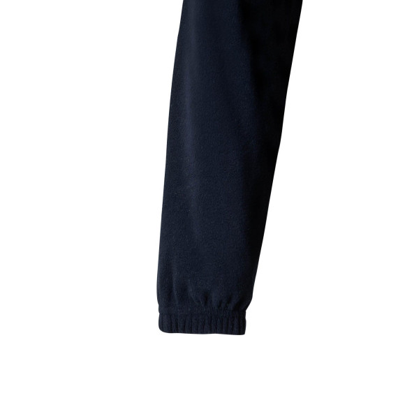 Bicolor high visibility jacket for winter in fleece fabric VELILLA Series 183