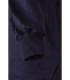 Mono com manga raglan e fecho central 100% algodão em várias cores VELILLA Série 208