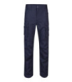 Carpentry pants in canvas fabric in various colors VELILLA Series 103011