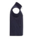 Fleece vest with pockets in microfiber fabric in various colors VELILLA Series 105905