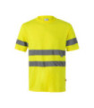High Visibility technical t-shirt. Series 305602