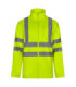 Chaqueta de Alta Visibilidad con cintas reflectantes EN471 en tejido softshell VELILLA Serie 306005
