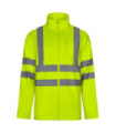 SOFT SHELL High Visibility Jacket. Series 306005