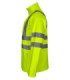 Chaqueta de Alta Visibilidad con cintas reflectantes EN471 en tejido softshell VELILLA Serie 306005