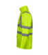 4-in-1 parka with high visibility reflective strips for night work VELILLA 306007