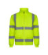 4-in-1 parka with high visibility reflective strips for night work VELILLA 306007