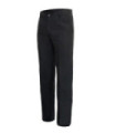 Unisex hospitality pants with three pockets in black VELILLA 403001