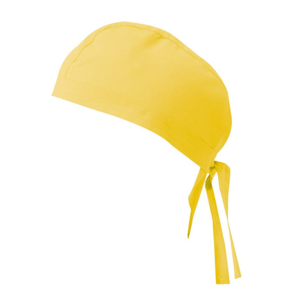 Gorro de cocina ajustable en varios colores VELILLA 404002