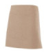 Adjustable short kitchen apron in various colors VELILLA 404205