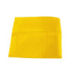 Kurze Küchenschürze mit Taschen in verschiedenen Farben VELILLA 404208