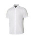 Camisa de homem com manga curta para atendimento ao cliente VELILLA 405008