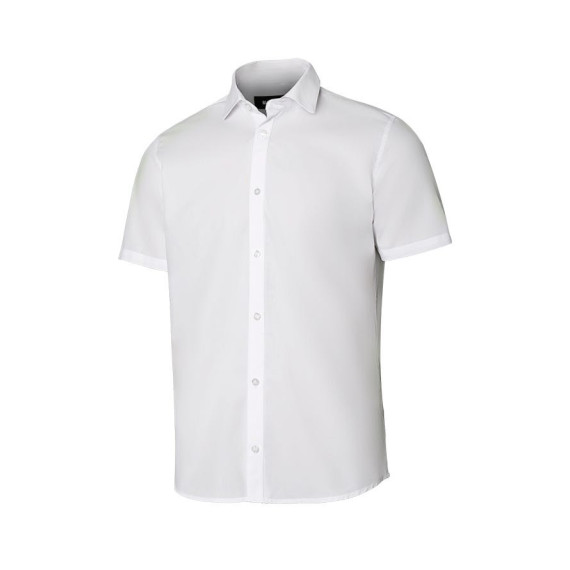 Camisa de homem com manga curta para atendimento ao cliente VELILLA 405008