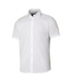 Camisa de homem com manga curta para atendimento ao cliente VELILLA 405008