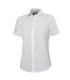Camisa de manga curta para mulher secretária VELILLA 405010