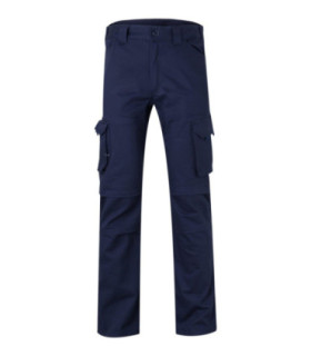 Stretch-Hose für die Bauindustrie, aus verstärktem Gewebe VELILLA 103012S