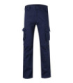 Stretch cotton pants. 103012S Series