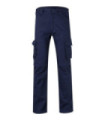 Stretch pants for the construction industry, made of reinforced fabric VELILLA 103012S.