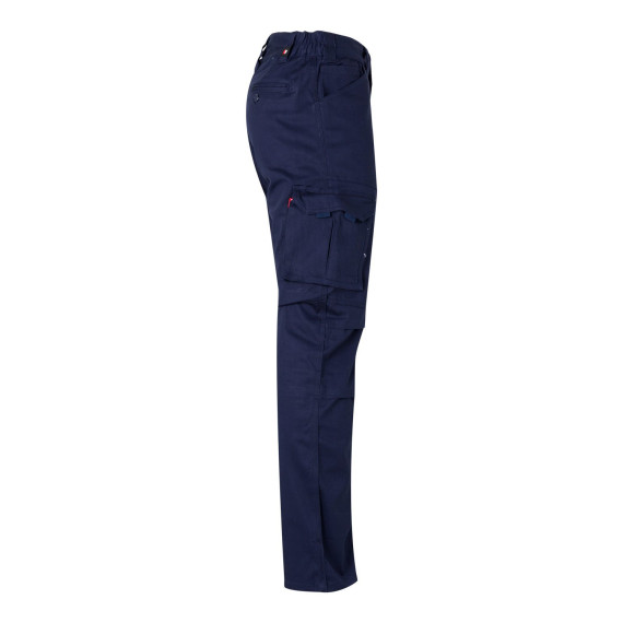 Pantalón stretch industria de construcción, de tejido reforzado VELILLA 103012S