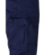 Pantalon stretch industrie de la construction, en tissu renforcé VELILLA 103012S