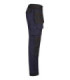 Pantalón canvas stretch en tejido Oxford, bicolor VELILLA 103019S