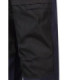 Stretch canvas pants in Oxford fabric, bicolor VELILLA 103019S