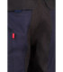 Stretch canvas pants in Oxford fabric, bicolor VELILLA 103019S