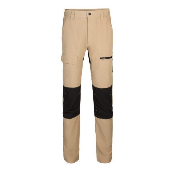 Pantalón trekking stretch bicolor multibolsillos VELILLA REF: 103022S