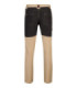 Bicolor stretch trekking pants with multiple pockets VELILLA 103022S