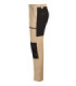 Bicolor stretch trekking pants with multiple pockets VELILLA 103022S