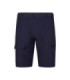 Bermuda trekking corte Slim Fit con cinturilla elástica en tejido stretch VELILLA Serie 103032S