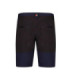Bermuda trekking corte Slim Fit com cintura elástica em tecido stretch VELILLA Série 103032S