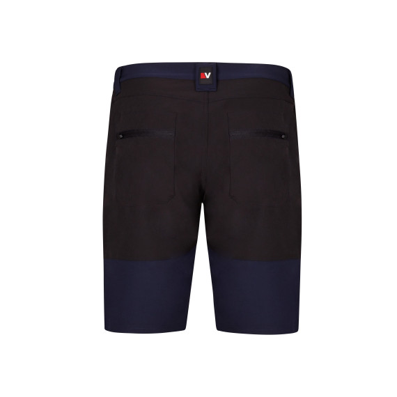 Bermuda trekking Slim Fit with elastic waistband in stretch fabric VELILLA Series 103032S