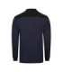 Long sleeve polo stretch with bicolor details on the collar and cuffs VELILLA 105529S