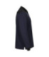 Long sleeve polo stretch with bicolor details on the collar and cuffs VELILLA 105529S