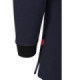 Polo Stretch Langarm mit bicolor Details am Kragen und an den Bündchen VELILLA 105529S