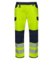 Pantalon étirable bicolore haute visibilité RS. Série 303010S
