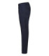 Pantalón chino stretch de mujer con bolsillos para oficina VELILLA 403012S