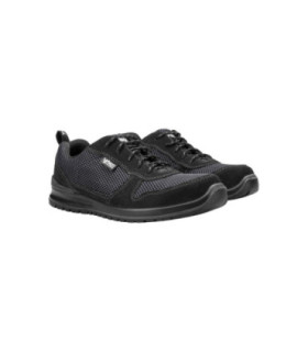 Rutschfester Schuh für die Industrie S1P ESD SRC in der Farbe Grau VELILLA 707003G