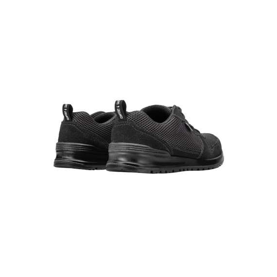 Sapato antideslizante para indústria S1P ESD SRC cor cinza VELILLA 707003G