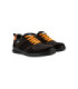 Industrial safety shoe VITAL S1P ESD SRC black orange VELILLA 707004C