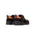 Industrial safety shoe VITAL S1P ESD SRC black orange VELILLA 707004C