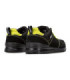 Zapato de seguridad industrial VITAL S1P ESD SRC en color negro amarillo VELILLA 707004Y